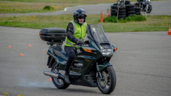 Sicherheitstraining in Kronau