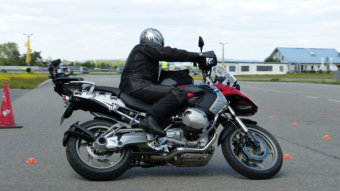 Sicherheitstraining in Kronau