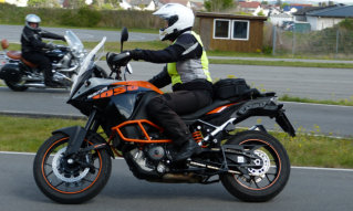 Sicherheitstraining in Kronau