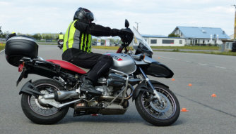 Sicherheitstraining in Kronau