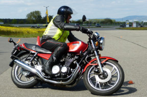 Sicherheitstraining in Kronau