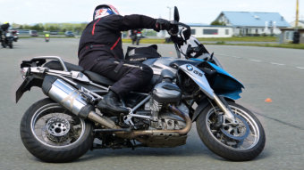 Sicherheitstraining in Kronau