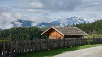 Terenten - Pustertal