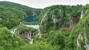 Nationalpark Plitvicer Seen
