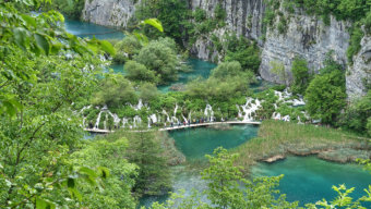 Nationalpark Plitvicer Seen