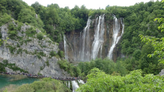 Nationalpark Plitvicer Seen