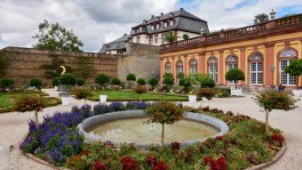 Schloss Weilburg an der Lahn