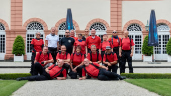 Schloss Weilburg an der Lahn