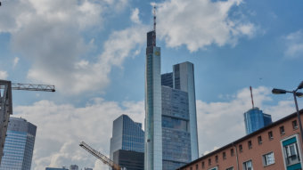 Familienausflug Frankfurt