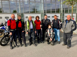 Sicherheitstraining Boxberg