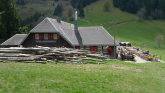 Almgasthof Kälblescheuer