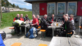 Almgasthof Kälblescheuer