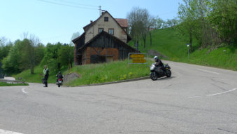 Kurventraining Kenzingen