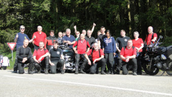 Kurventraining Kenzingen