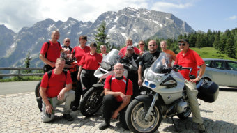 Rossfeld Panoramastraße