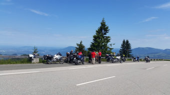 Rossfeld Panoramastraße