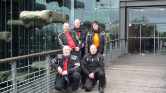 Musée National de l'Automobile - Collection Schlumpf in Mulhouse im Elsass