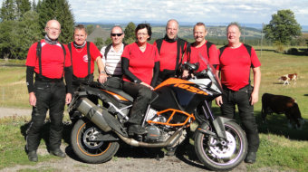 südlicher Schwarzwald