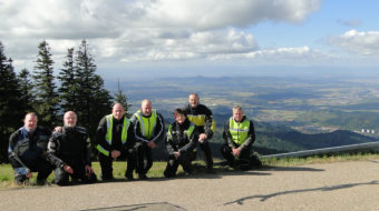 Kandel - südlicher Schwarzwald