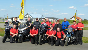 Sicherheitstraining Kronau