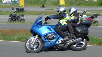 Sicherheitstraining Kronau