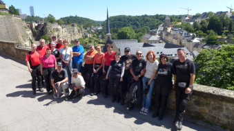 Jahresausfahrt Luxemburg