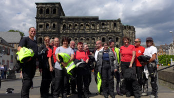 Jahresausfahrt Luxemburg