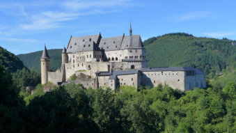 Jahresausfahrt Luxemburg