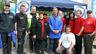 Sicher im Sattel - TÜV