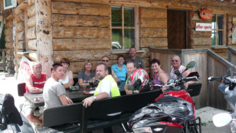 Jahresausfahrt Dolomiten