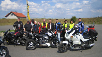 Sicherheitstraining Kronau