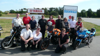 Sicherheitstraining Kronau