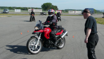 Sicherheitstraining Kronau