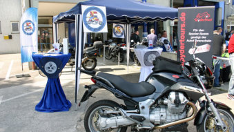 Sicher im Sattel - TÜV