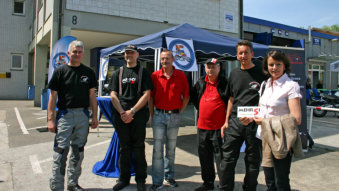 Sicher im Sattel - TÜV