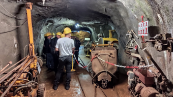 Museums-Bergwerk Schauinsland