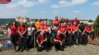 Burghausen an der Salzach