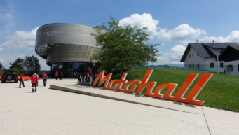 KTM Motohall - Mattighofen