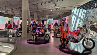 KTM Motohall - Mattighofen