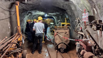 Museums-Bergwerk Schauinsland
