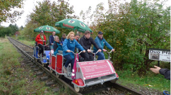 Familienausflug in die Pfalz