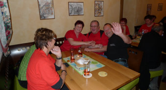 Familienausflug in die Pfalz