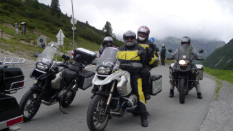 Jahresausfahrt Pfunds