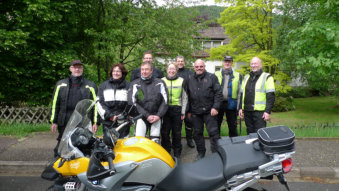 Sicherheitstraining in Kenzingen