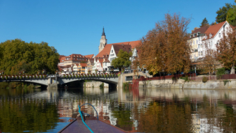Familienausflug - Tübingen