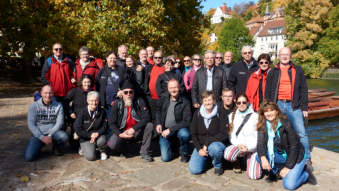 Familienausflug - Tübingen