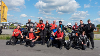 Sicherheitstraining Kronau