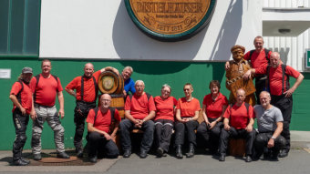 Brauerei  Distelhausen