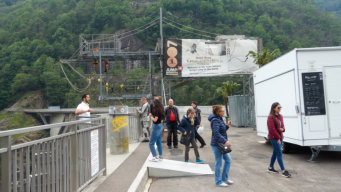 Verzasca - Staumauer