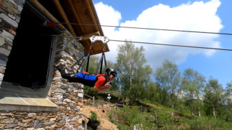 Lago Maggiore  -  ZIPline